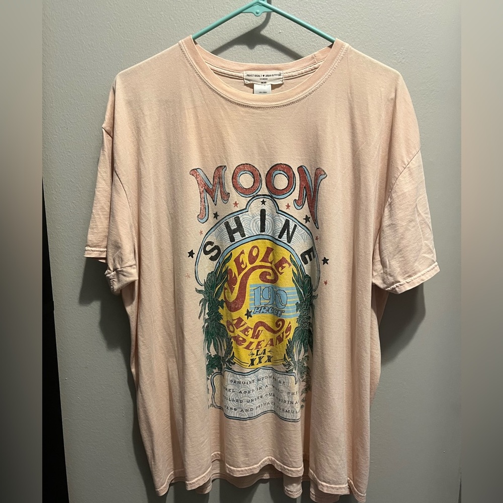 Urban Outfitters graphic tee